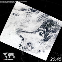 Level 1B Image at: 2045 UTC