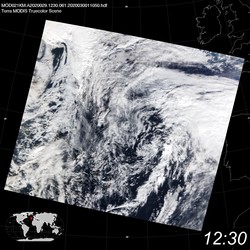 Level 1B Image at: 1230 UTC