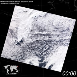 Level 1B Image at: 0000 UTC