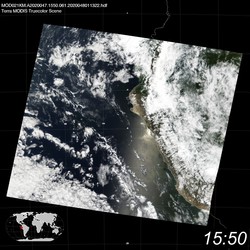 Level 1B Image at: 1550 UTC