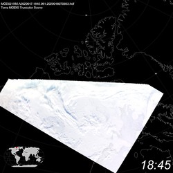 Level 1B Image at: 1845 UTC