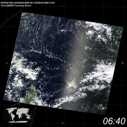 Level 1B Image at: 0640 UTC