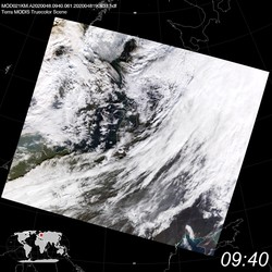 Level 1B Image at: 0940 UTC