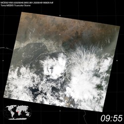 Level 1B Image at: 0955 UTC