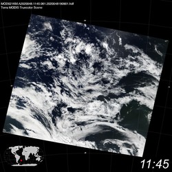 Level 1B Image at: 1145 UTC