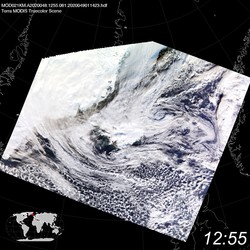 Level 1B Image at: 1255 UTC