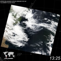 Level 1B Image at: 1325 UTC