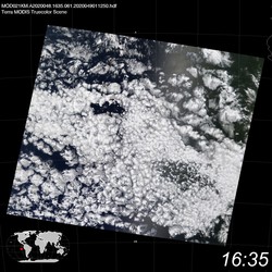 Level 1B Image at: 1635 UTC