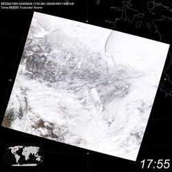 Level 1B Image at: 1755 UTC