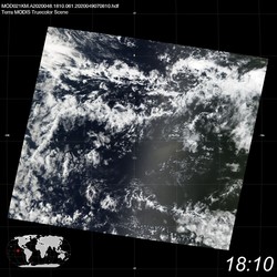 Level 1B Image at: 1810 UTC