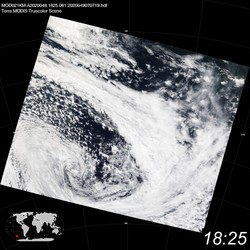 Level 1B Image at: 1825 UTC