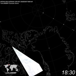 Level 1B Image at: 1830 UTC