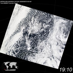 Level 1B Image at: 1910 UTC