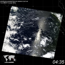 Level 1B Image at: 0435 UTC