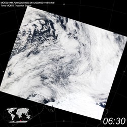 Level 1B Image at: 0630 UTC