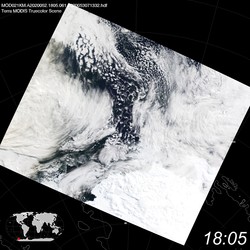 Level 1B Image at: 1805 UTC