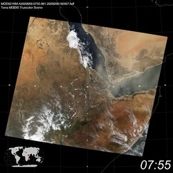 Level 1B Image at: 0755 UTC