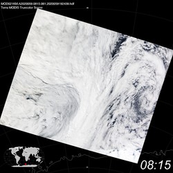 Level 1B Image at: 0815 UTC