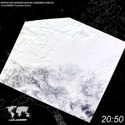 Level 1B Image at: 2050 UTC