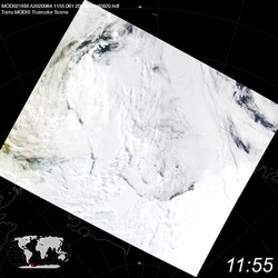 Level 1B Image at: 1155 UTC