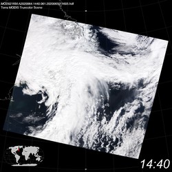 Level 1B Image at: 1440 UTC