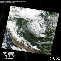 Level 1B Image at: 1455 UTC