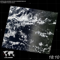 Level 1B Image at: 1810 UTC