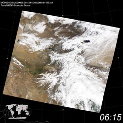 Level 1B Image at: 0615 UTC