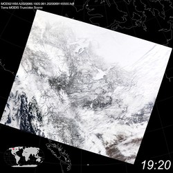 Level 1B Image at: 1920 UTC