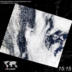 Level 1B Image at: 1515 UTC