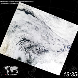 Level 1B Image at: 1835 UTC