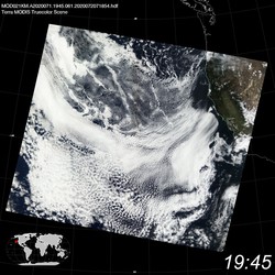 Level 1B Image at: 1945 UTC