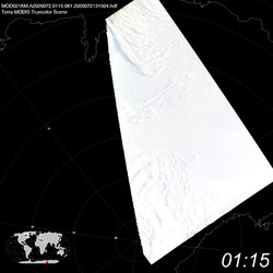 Level 1B Image at: 0115 UTC