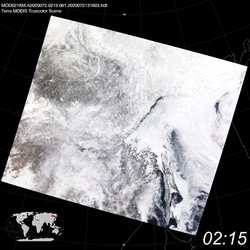 Level 1B Image at: 0215 UTC