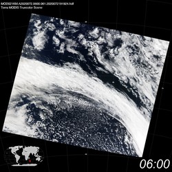 Level 1B Image at: 0600 UTC