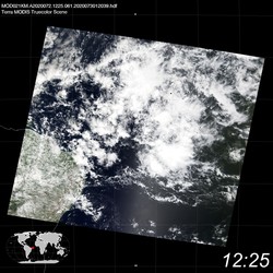 Level 1B Image at: 1225 UTC