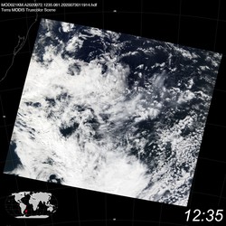 Level 1B Image at: 1235 UTC