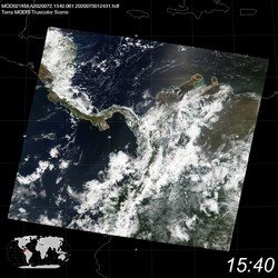 Level 1B Image at: 1540 UTC