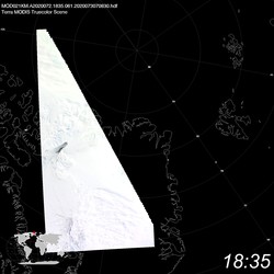 Level 1B Image at: 1835 UTC