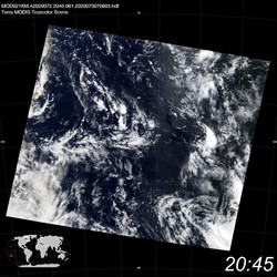 Level 1B Image at: 2045 UTC