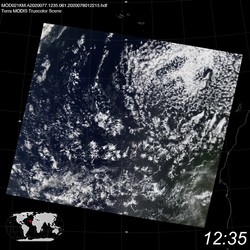 Level 1B Image at: 1235 UTC