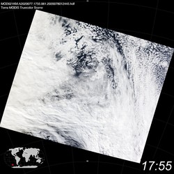 Level 1B Image at: 1755 UTC