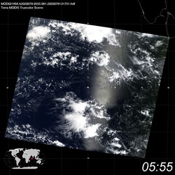 Level 1B Image at: 0555 UTC