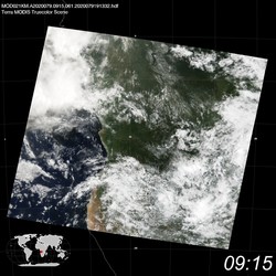 Level 1B Image at: 0915 UTC