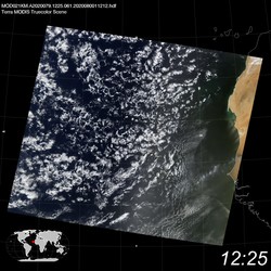 Level 1B Image at: 1225 UTC