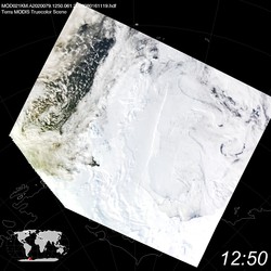 Level 1B Image at: 1250 UTC