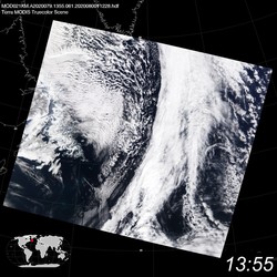 Level 1B Image at: 1355 UTC