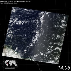 Level 1B Image at: 1405 UTC