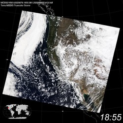 Level 1B Image at: 1855 UTC