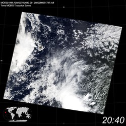 Level 1B Image at: 2040 UTC